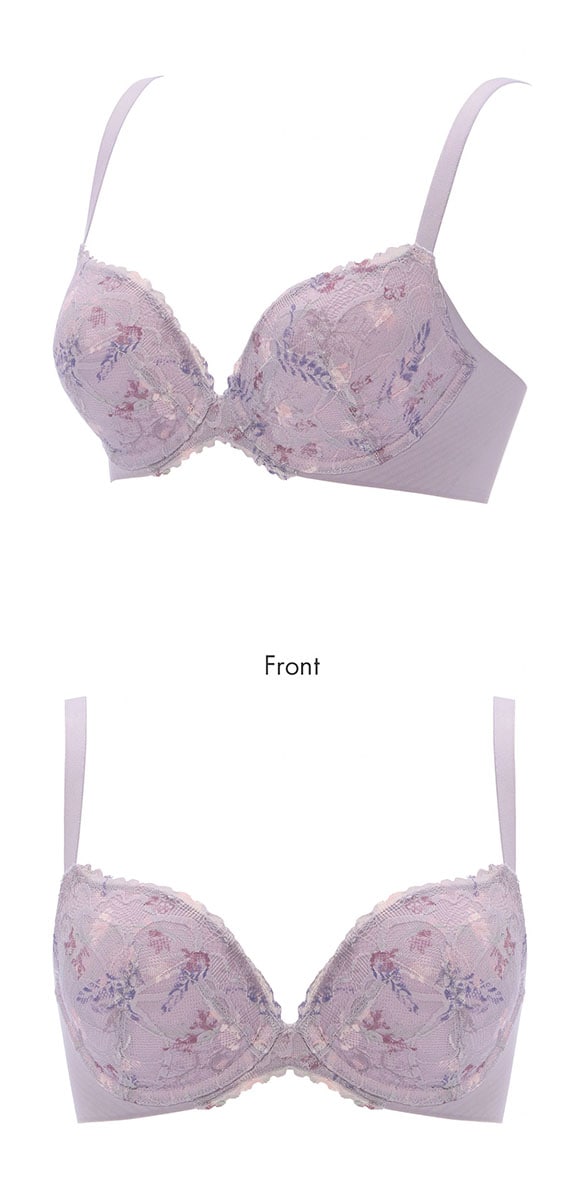 トリンプ TR638 秘めわざ レースタイプ ブラジャー コンフォートワイヤー BC Triumph