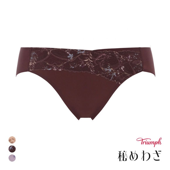 トリンプ TR638 秘めわざ レギュラーショーツ ML Triumph