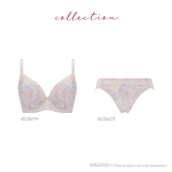 トリンプ TR635 小さくしたいブラ 無理なく着やせ レース ブラジャー G 大きいサイズ Triumph