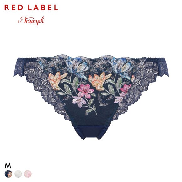トリンプ TR0124 レッドレーベル バイ トリンプ フレンドリーフィット ストリングショーツ M Triumph