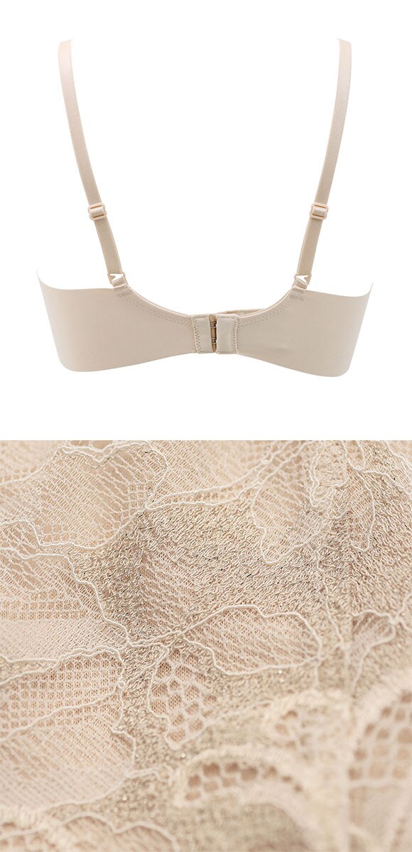 トリンプ TR640 優々ブラ フルカップ ノンワイヤーブラジャー C M001 Triumph