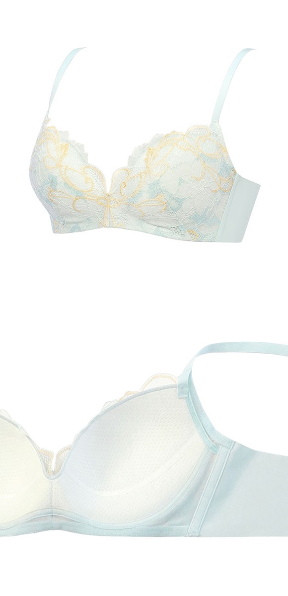 トリンプ TR640 優々ブラ フルカップ ノンワイヤーブラジャー BC Triumph