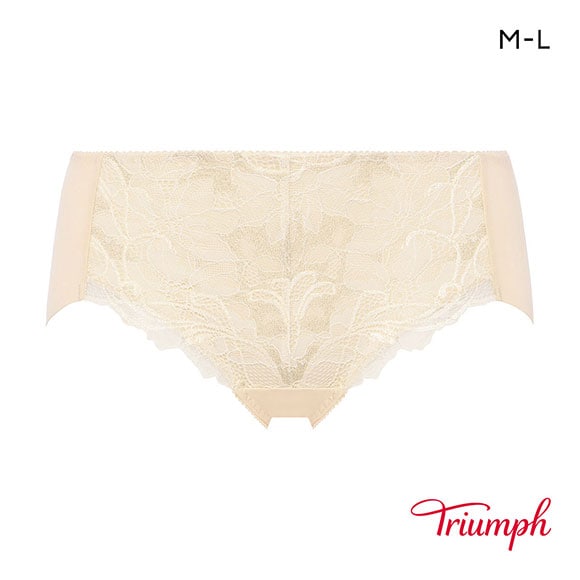 トリンプ TR640 優々ブラ ボーイレングスショーツ ML M001 Triumph