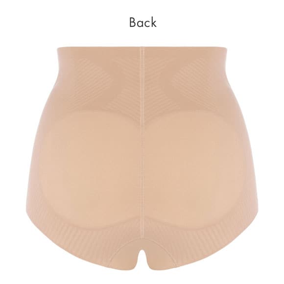トリンプ TR639 秘めわざ スムースタイプ ショートガードル 補正下着 64-76 Triumph