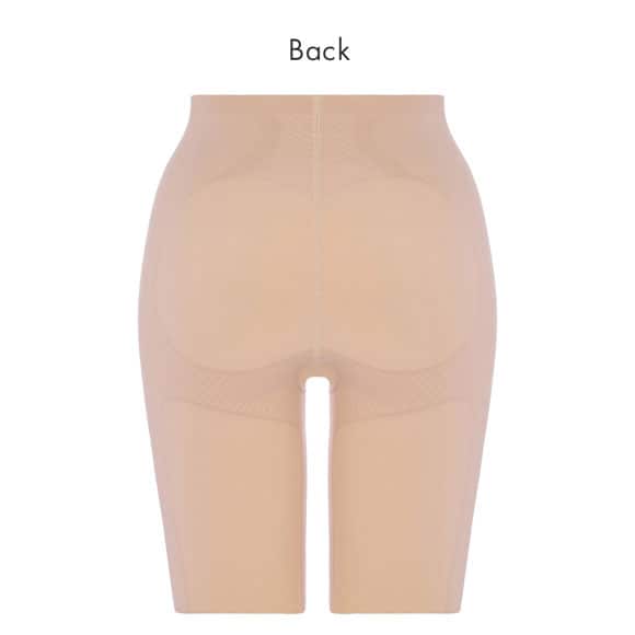 トリンプ TR639 秘めわざ スムースタイプ ロングガードル 補正下着 64-76 Triumph