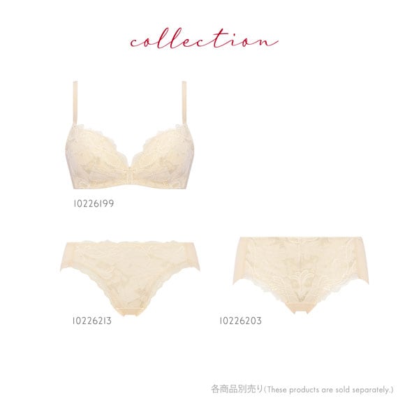 トリンプ TR640 優々ブラ レギュラーショーツ ML M001 Triumph