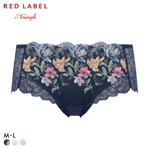 トリンプ TR0124 レッドレーベル バイ トリンプ フレンドリーフィット ボーイレングスショーツ ML Triumph