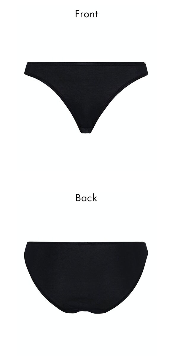 ハンロ コットン シームレス ショーツ HANRO COTTON SEAMLESS