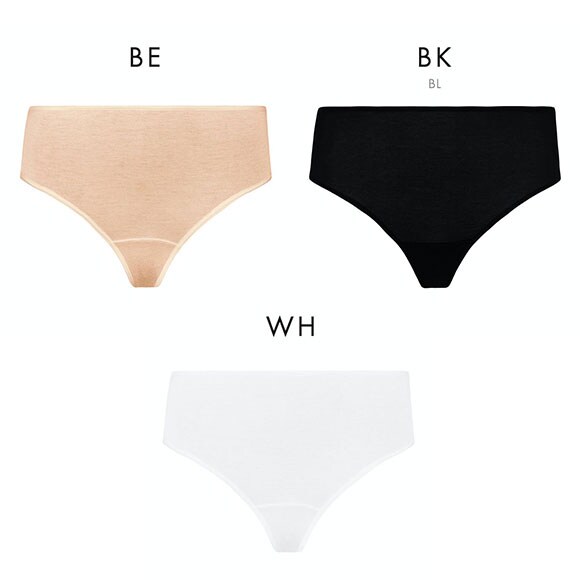 ハンロ モーメント 定番 バックレース ショーツ HANRO MOMENTS