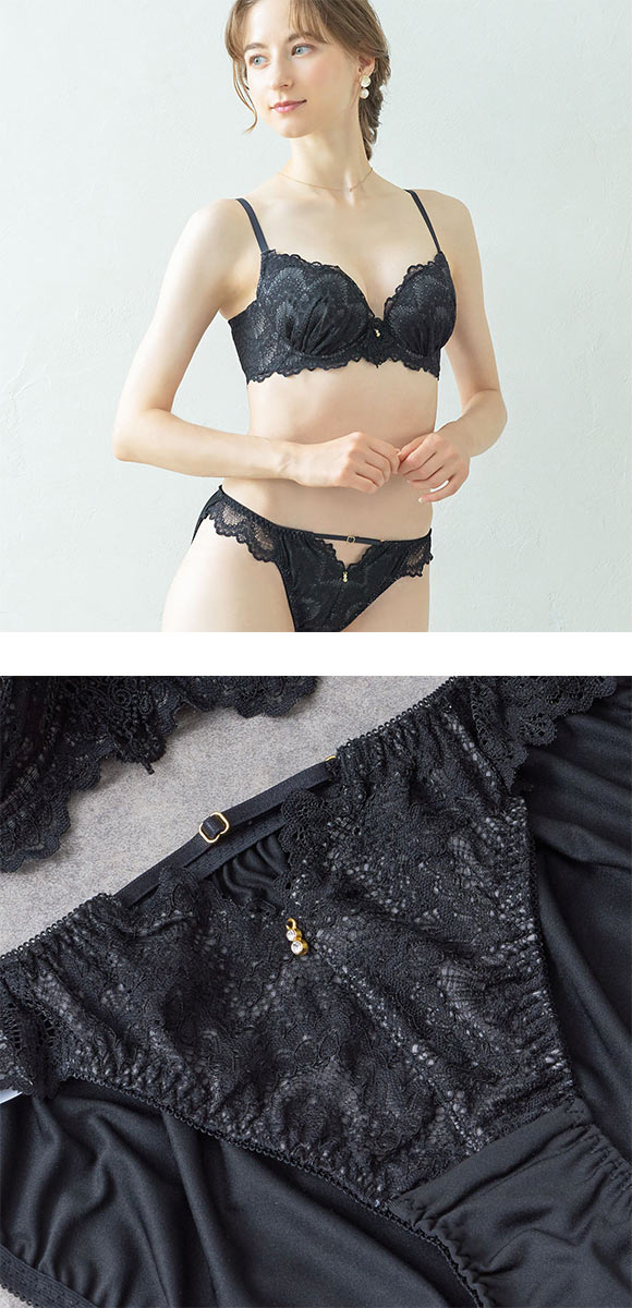 ドゥレリア マスカレード ショーツ ML スタンダード ノーマル ビキニ なめらか Doux rellia