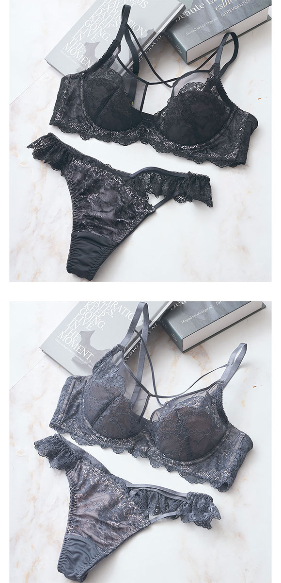 ドゥレリア ラグジュアリー Tバックショーツ M ストリング タンガ ソング Doux rellia