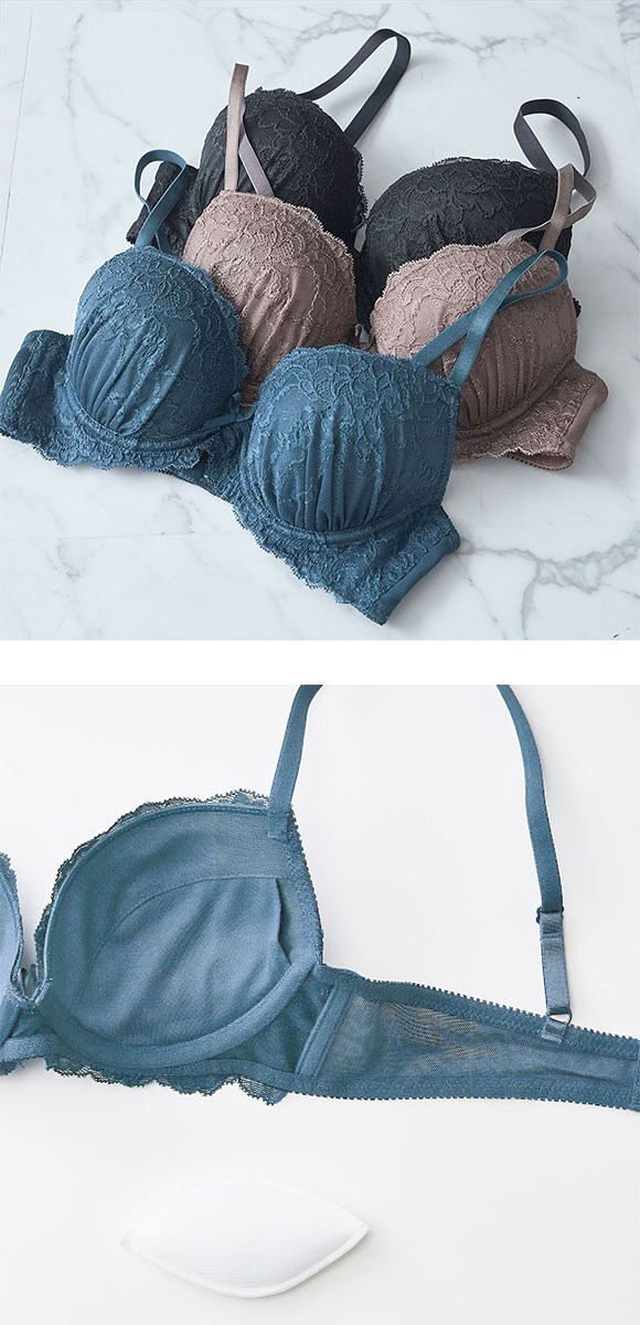 イーエスフェアリー ユニバース ブラセット BCDEF 大きいサイズ グラマーサイズ プチプラ ブラジャー ショーツ セット ES Fairy