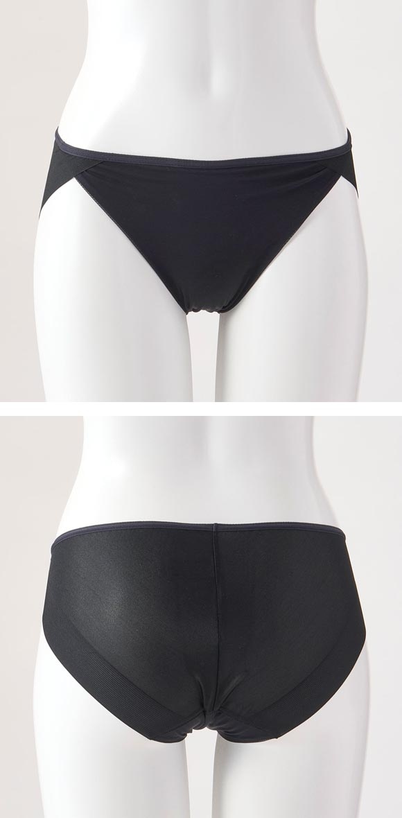 ドルチェフィオラエブリー ヘブンリーフィットシンプルノーマルショーツ M L LL ひびきにくい Dolce Fiora every