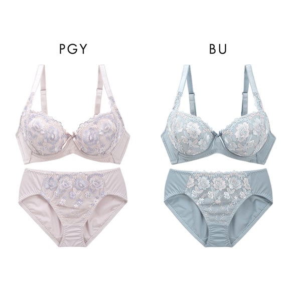 脇流れホールド体験 美胸リフトブラ ブラジャー ショーツ セット ABCD70-85 脇高 脇肉 アンダー大きいサイズ グラマー 谷間 着やせ アンチエイジング