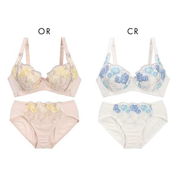 脇流れホールド体験 美胸リフトブラ ブラジャー ショーツ セット ABCD70-85 脇高 脇肉 アンダー大きいサイズ グラマー 谷間 着やせ アンチエイジング