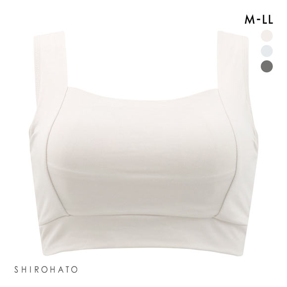 ねるねん おやすみブラ ナイトブラ シルク混 リラックス 横流れしない ブラジャー ノンワイヤー ハーフトップ 単品