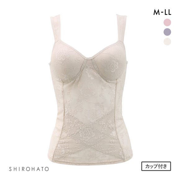 ブライトマッチ 下腹押さえ 美背中ボディシェイパー M L LL ムレナイ メッシュ 着やせ 背中クロス スタイルアップ