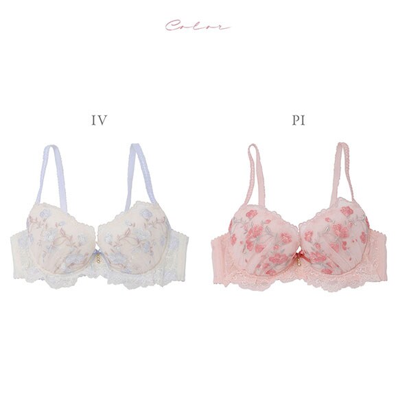 ナルエー ランジェリー フィオナ ブラジャー BC NARUE