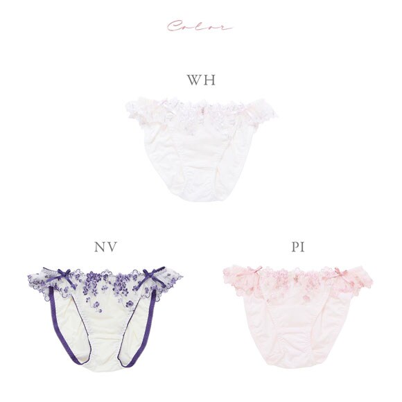 ナルエー ランジェリー ドロシー ショーツ スタンダード ノーマル NARUE M L LL 大きいサイズ