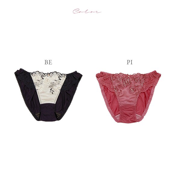 ナルエー ランジェリー ジョリフ ショーツ スタンダード ノーマル NARUE