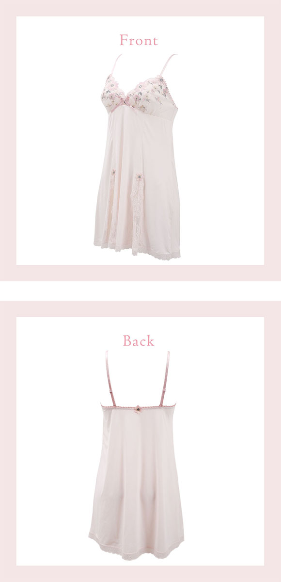 リサマリ アルマ スリップ キャミソール ランジェリー Risa Magli