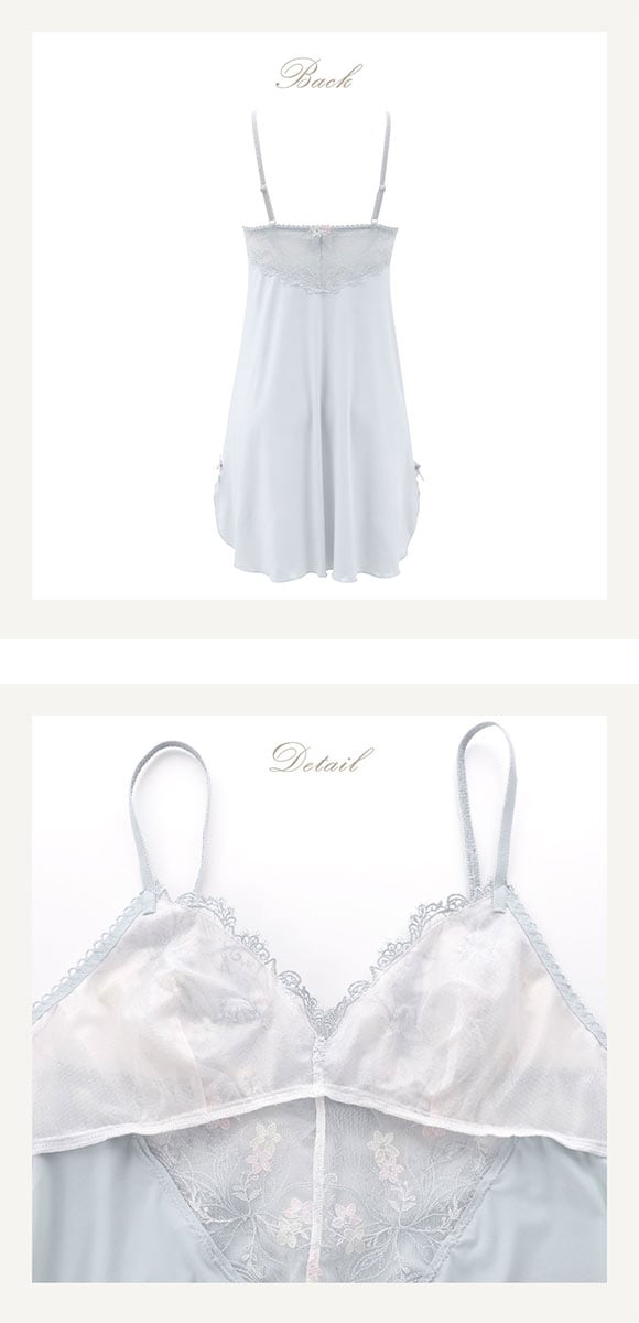 リサマリ レーヌ セレスティナ スリップ キャミソール ランジェリー Risa Magli Reine