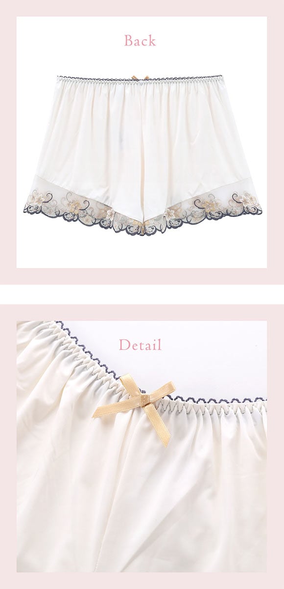 リサマリ アイシャ タップパンツ ショートパンツ インナー ボトムス ランジェリー Risa Magli