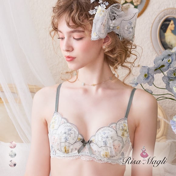 リサマリ フェリーチェ ブラジャー BC 谷間ブラ Risa Magli