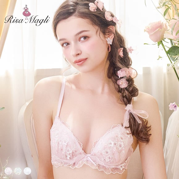 リサマリ フリート ブラジャー BC リサマリミラクル谷間ブラ Risa Magli