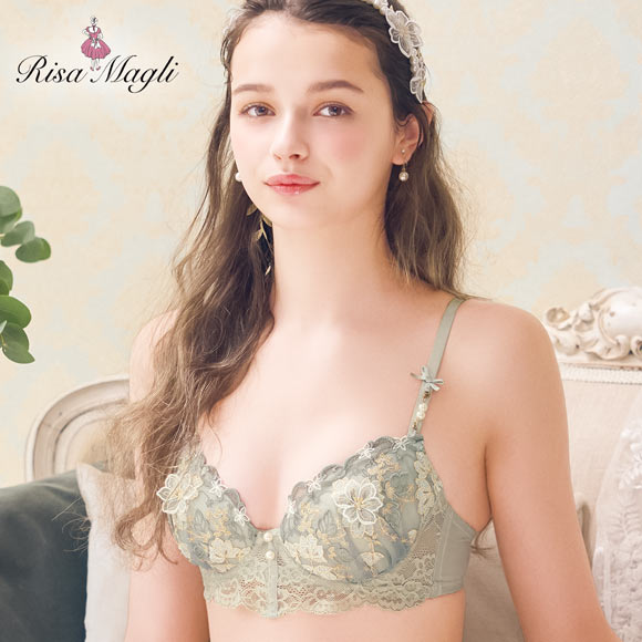 リサマリ ディアンタ ブラジャー スウィートリッチ BC 谷間ブラ Sweet Rich Risa Magli
