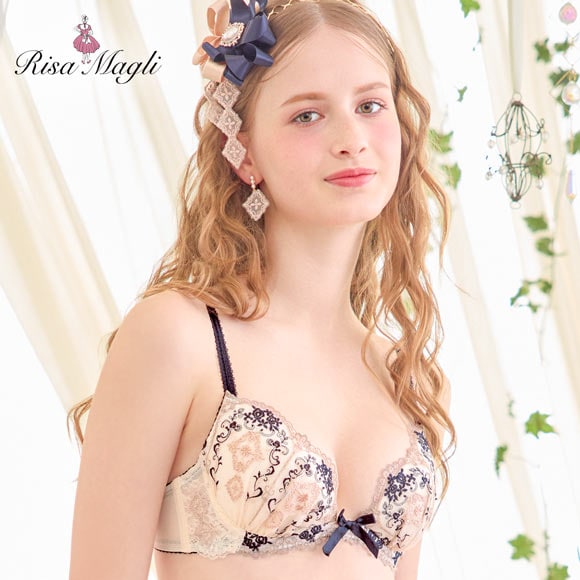 リサマリ ブライア ブラジャー BC リサマリミラクル谷間ブラ Risa Magli