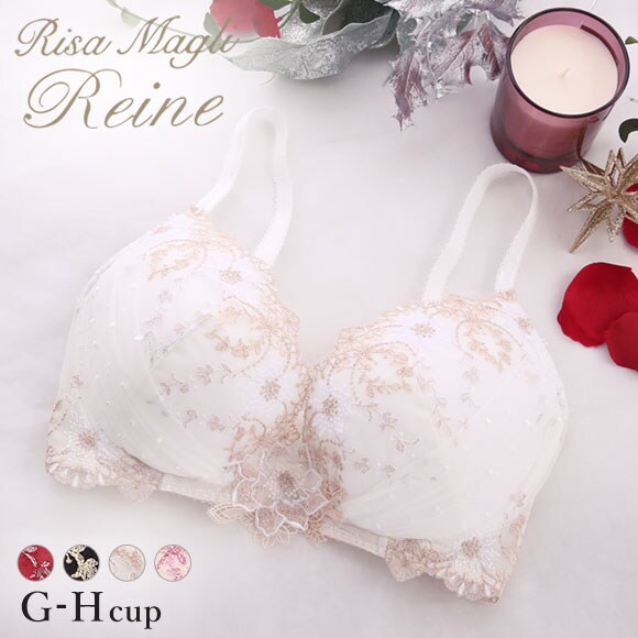 リサマリ Risa Magli レーヌ Reine シャロン ブラジャー GH 単品