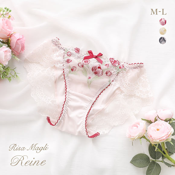 リサマリ レーヌ ラリッサ ノーマル ショーツ Risa Magli Reine