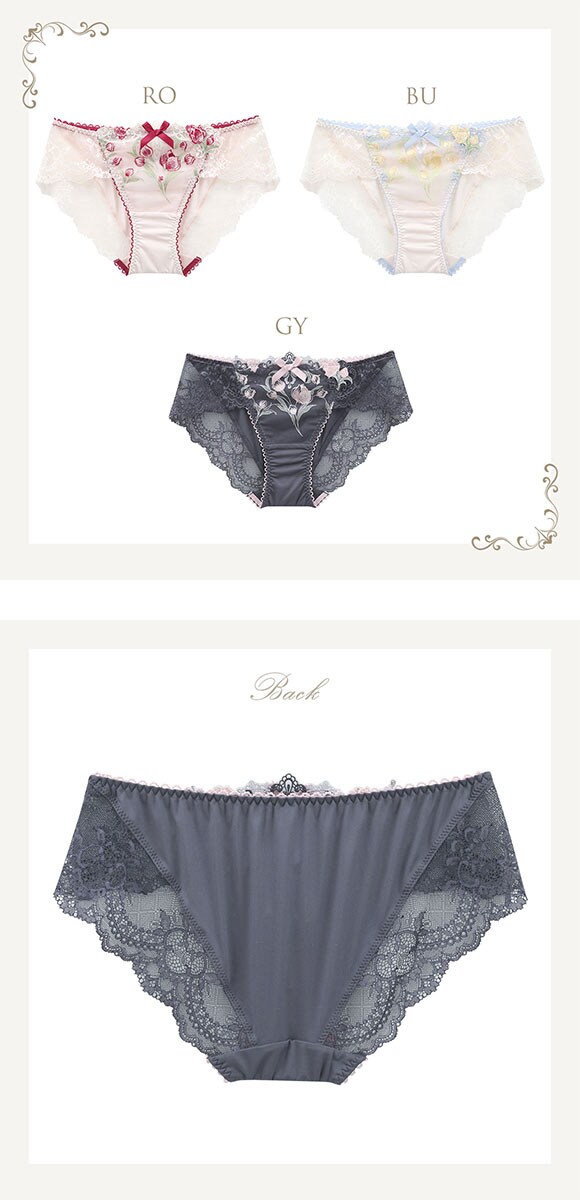 リサマリ レーヌ ラリッサ ノーマル ショーツ Risa Magli Reine