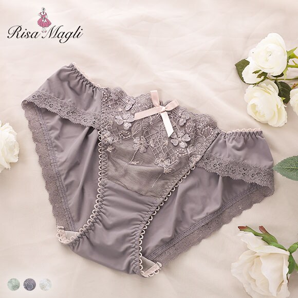 リサマリ ドーラ ノーマル ショーツ Risa Magli