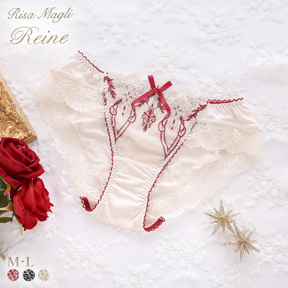 リサマリ レーヌ ジュエリー ノーマル ショーツ Risa Magli Reine