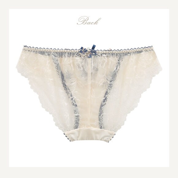 リサマリ レーヌ アリーシャ レース ショーツ 単品 Risa Magli Reine
