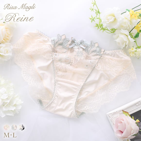 リサマリ レーヌ アデラ ノーマル ショーツ Risa Magli Reine