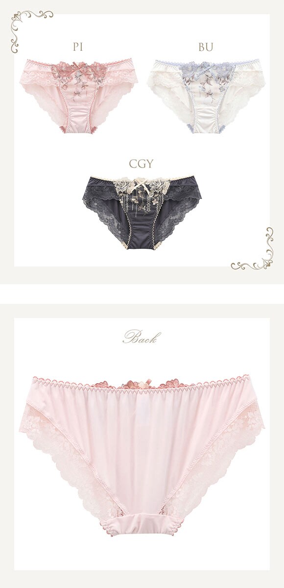 リサマリ レーヌ クラシーナ ノーマル ショーツ Risa Magli Reine