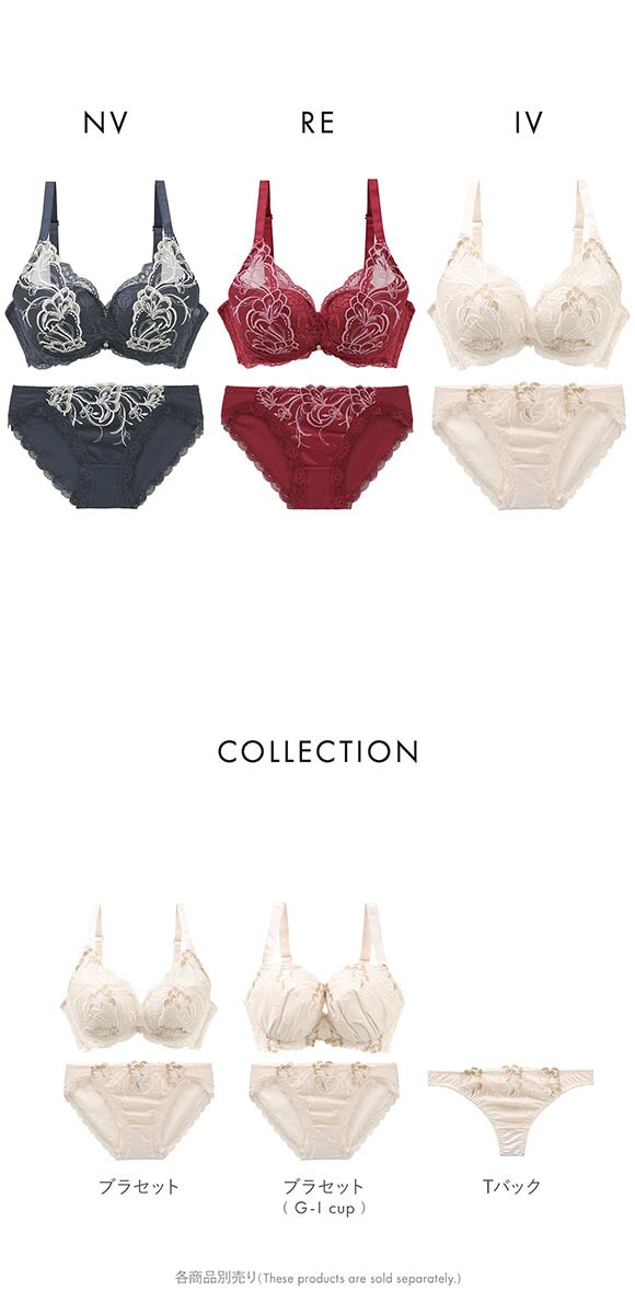 ビーオーエヌ 脇スッキリバストメイクブラ カシュクール型 エレガントライン 脇高 ブラジャー ショーツ セット BCDEF 脇肉 bon