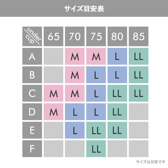 パリーゼ Palissee パリーゼ 脇高レースプッシュアップ ブラジャー ショーツ セット ノンワイヤー M L LL