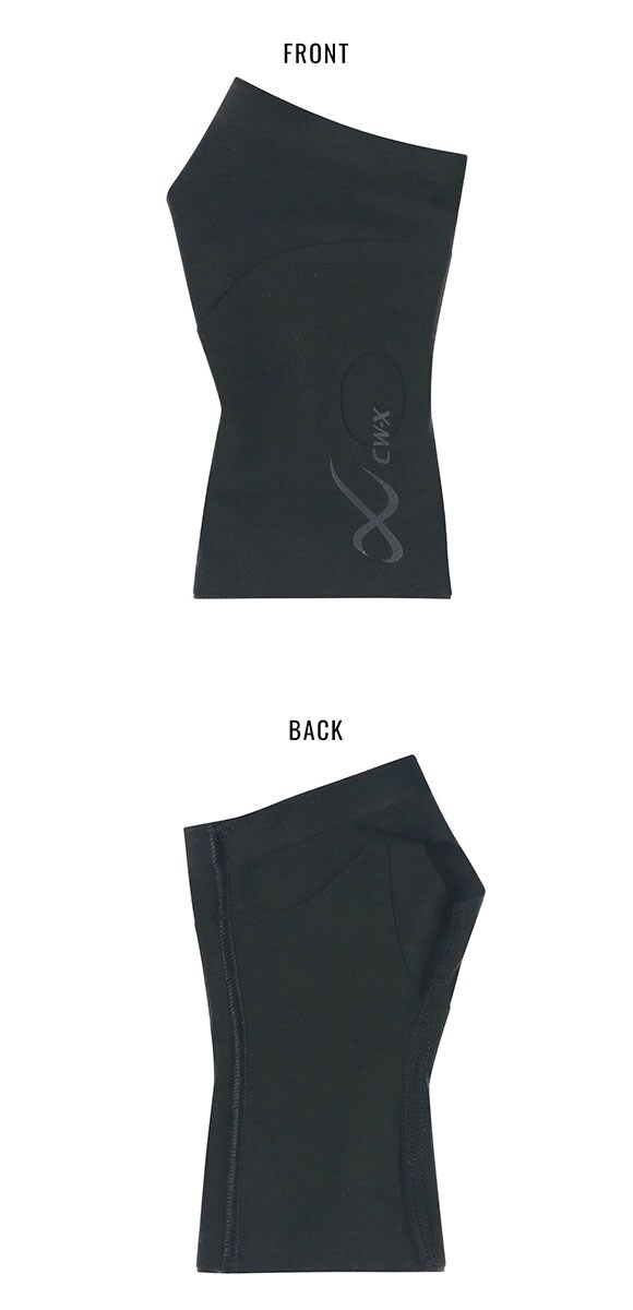 ワコール シーダブリューエックス CW-X 右手首用 Unisex BCR201 右手用 リストサポーター 片手入り ユニセックス 男女兼用 Wacoal