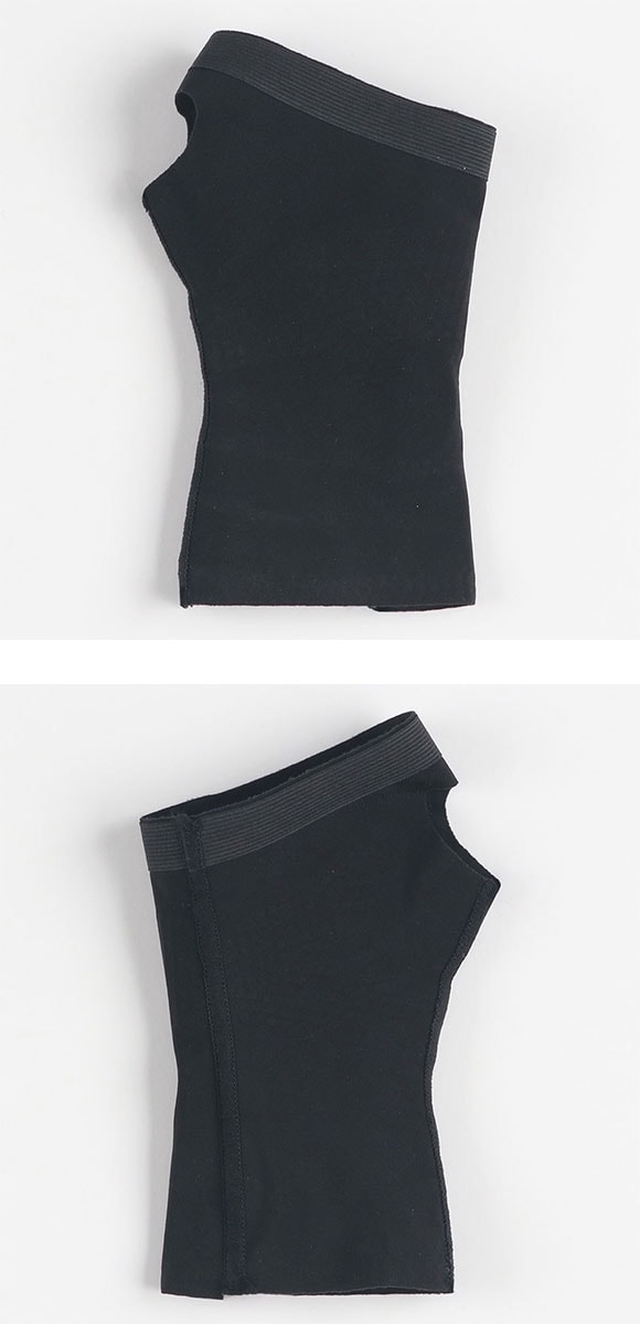 ワコール シーダブリューエックス CW-X 左手首用 Unisex BCR202 左手用 リストサポーター 片手入り ユニセックス 男女兼用 Wacoal