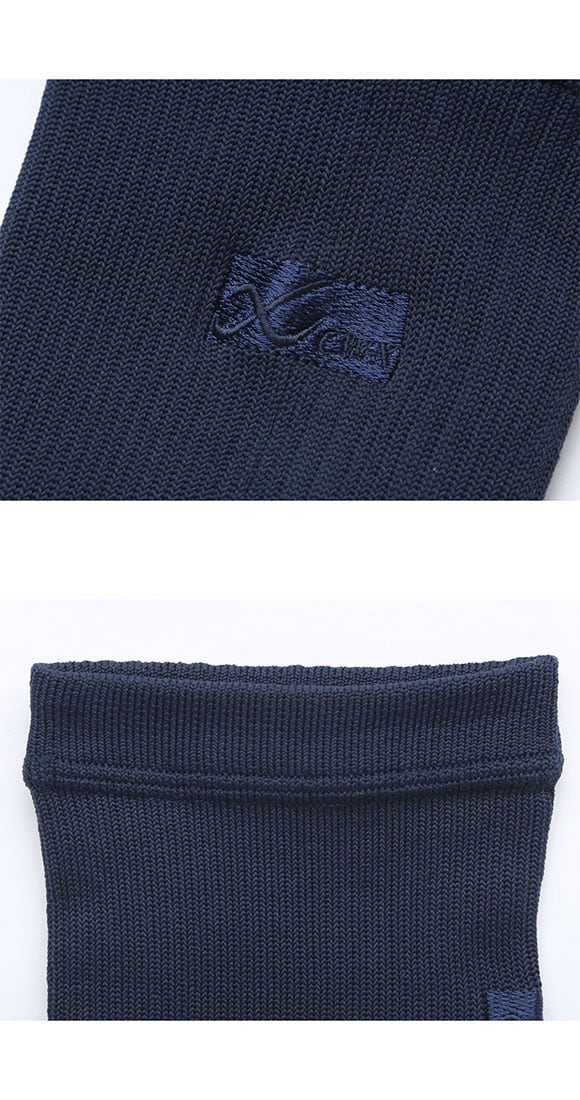 ワコール シーダブリューエックス CW-X PARTS 男女兼用 5本指ソックス ロングタイプ Wacoal ダブルアーチサポート