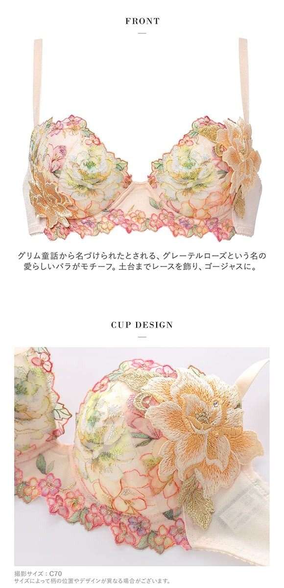 ワコール サルート 21グループ 21G P-UP ブラジャー プッシュアップ DEF 大きいサイズ 谷間 Wacoal Salute BTJ421 25AW先行コア