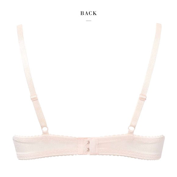 ワコール サルート 21グループ 21G P-UP ブラジャー プッシュアップ DEF 大きいサイズ 谷間 Wacoal Salute BTJ421 25AW先行コア