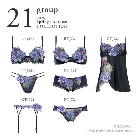 ワコール サルート 21グループ 21G リボンブラ ブラジャー G 大きいサイズ 谷間キープ Wacoal Salute BTJ721 25AW先行コア