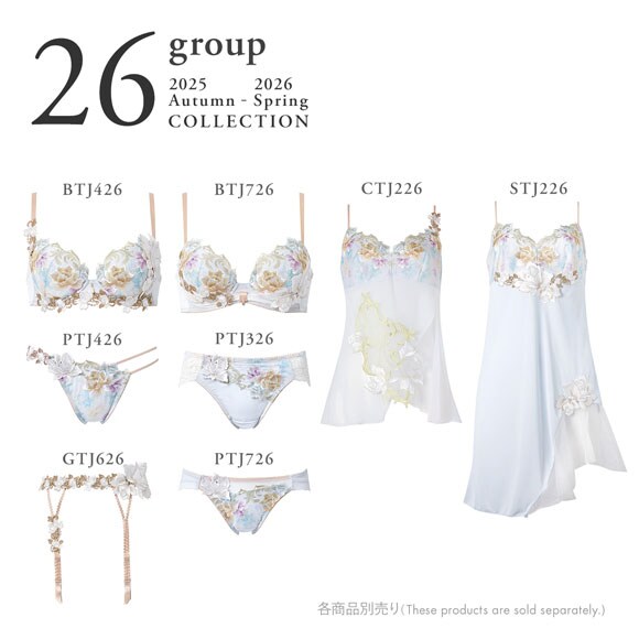 ワコール サルート 26グループ 26G リボンブラ ブラジャー DEF 谷間キープ 脇高 Wacoal Salute BTJ726 25AWシーズン 大きいサイズ