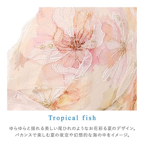 ワコール 夏めくブラ 3/4カップブラジャー DEF ワコール ブラジャー 吸汗速乾 高通気 Wacoal BXB475 大きいサイズ