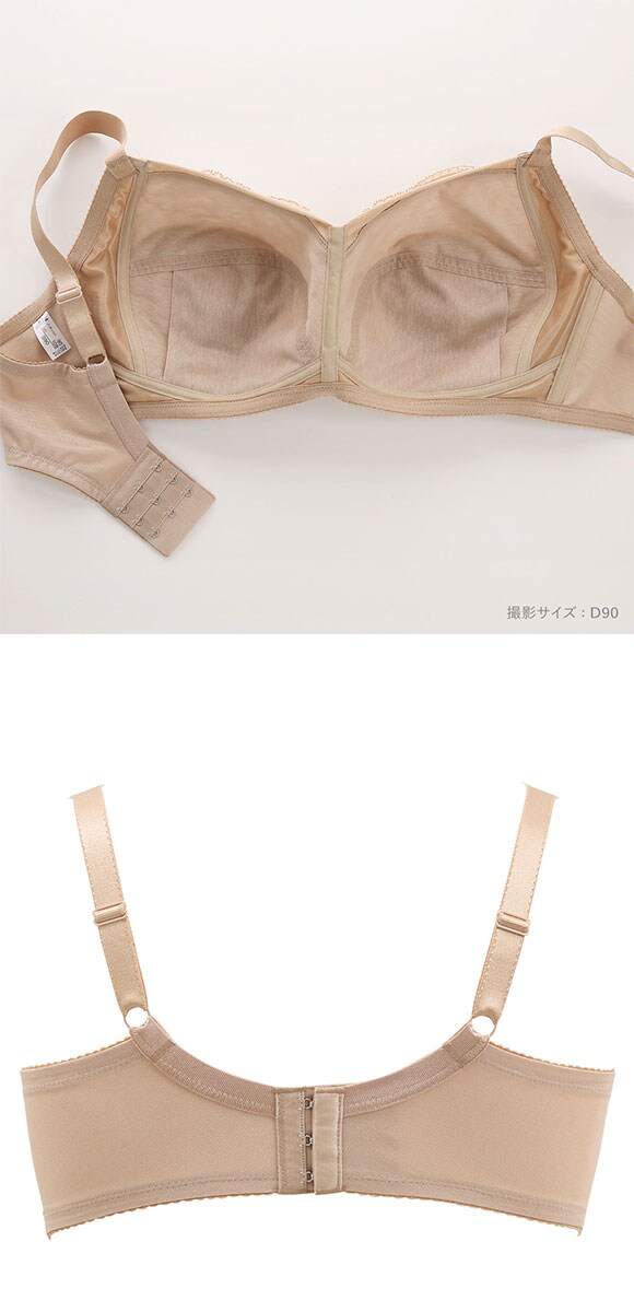 ワコール コンフォートフィットブラ ノンワイヤー ぴったりフィット ブラジャー BC Wacoal BXC204 04G 大きいサイズ クイーンサイズ